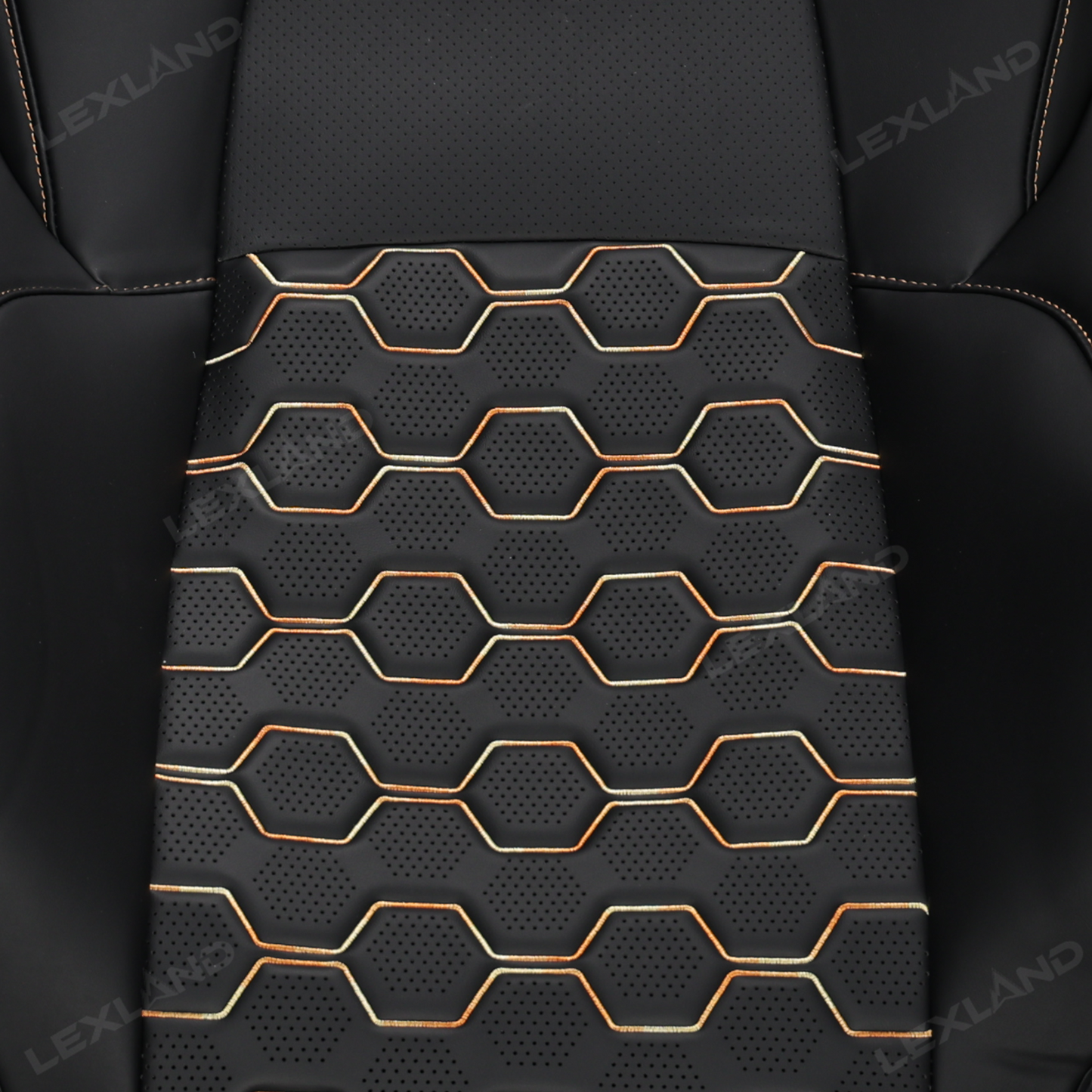 Tacoma /4Runner Seat Covers Platinum Style Premium Interior Upgrade for Toyota