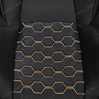 Tacoma /4Runner Seat Covers Platinum Style Premium Interior Upgrade for Toyota