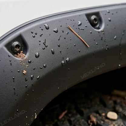 4Runner Fender Flares Pocket Style Wheel Arch Replacement Kit For Toyota