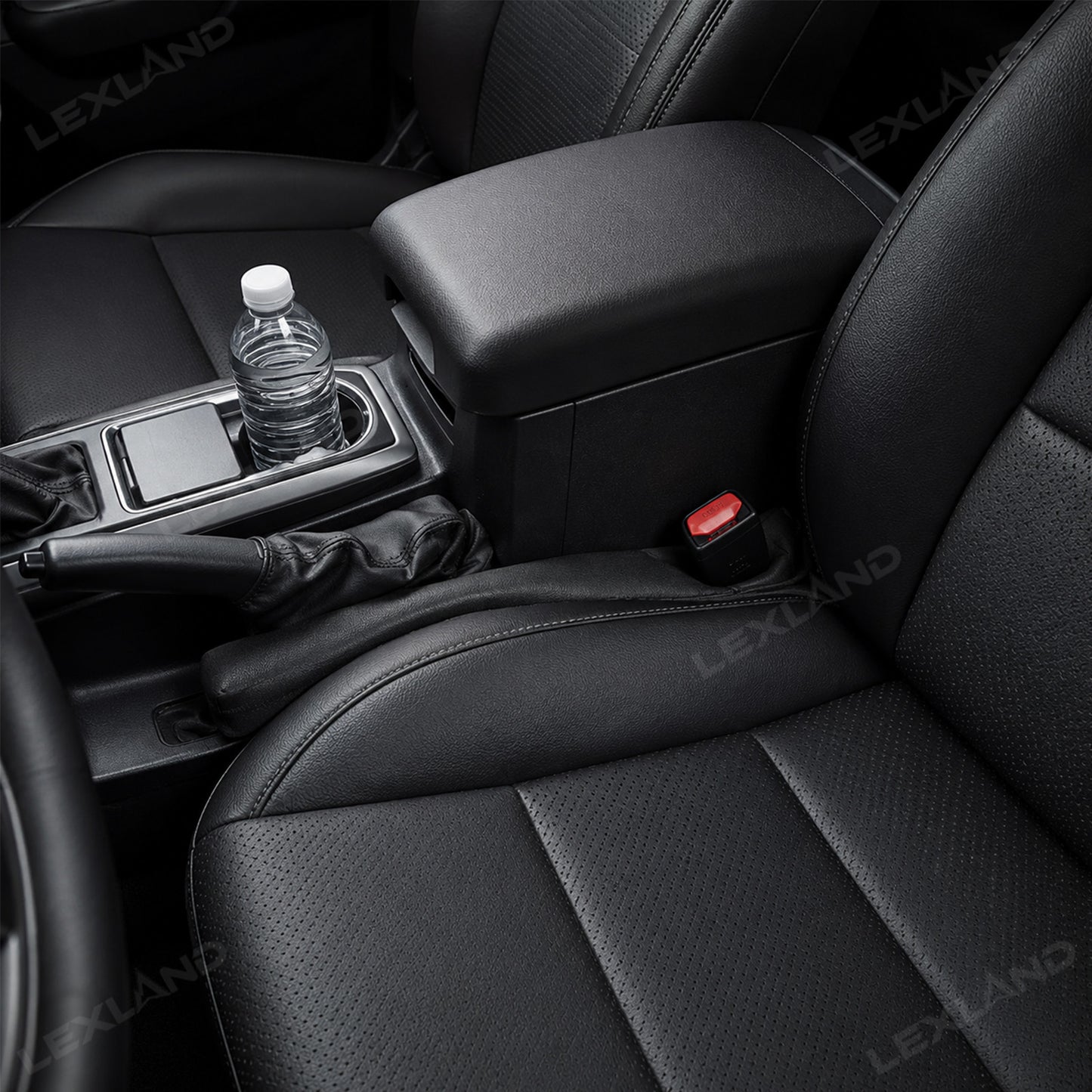 Tacoma Seat Gap Filler Center Console Gap Stopper Blocker Car Seat Crevice Filler 2PCS for Toyota