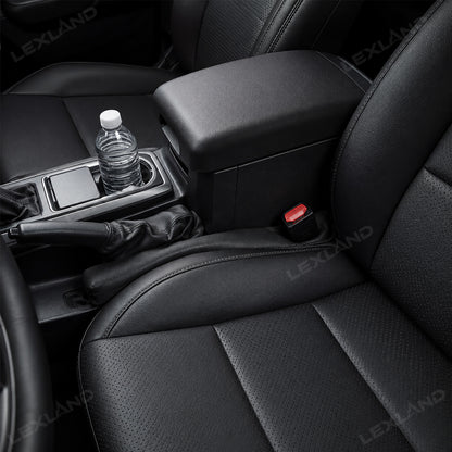 Tacoma Seat Gap Filler Center Console Gap Stopper Blocker Car Seat Crevice Filler 2PCS for Toyota
