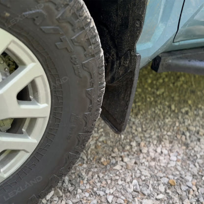 Tacoma Mud Flaps Fender Mudguards No Drilling Splash Guards for Toyota