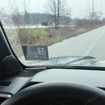 4Runner/Tacoma Heads Up Display HUD Speedometer Windshield Screen Projector for Toyota