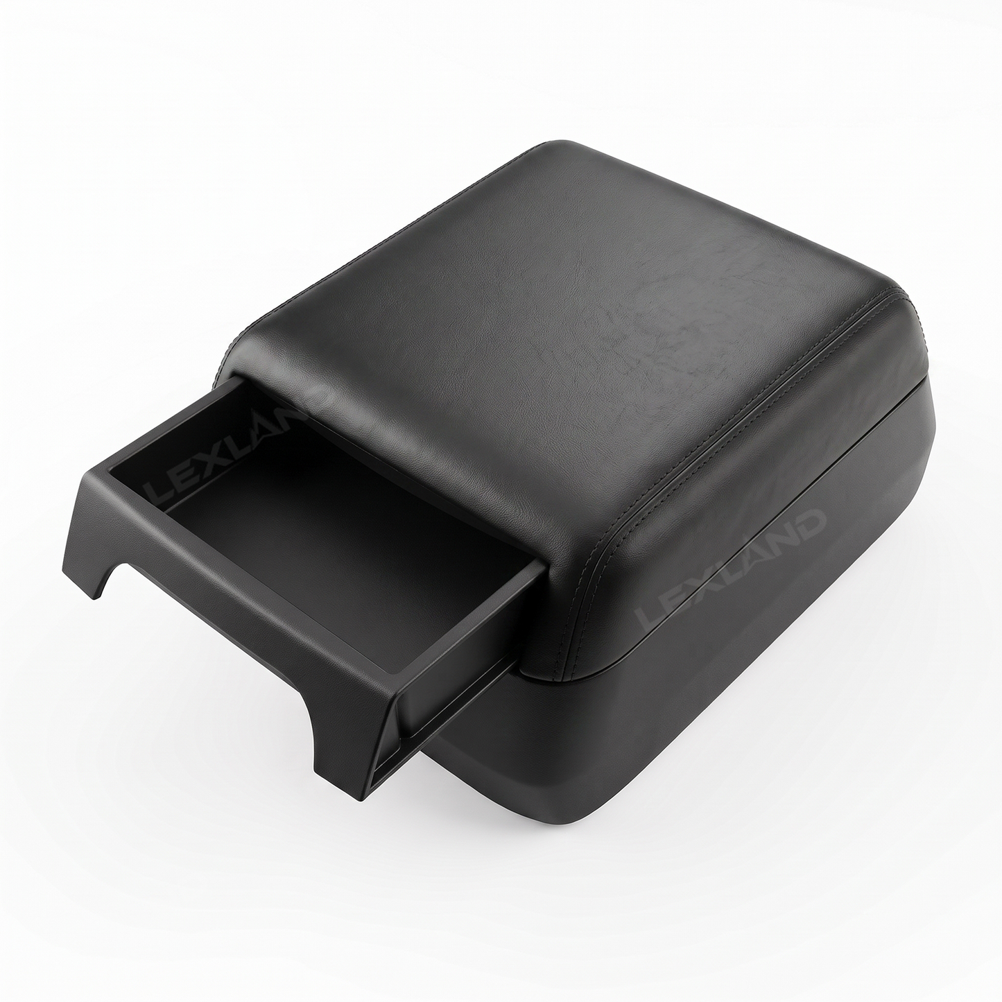 Tacoma/4Runner Armrest Pad Center Console Armrest Cover Riser with Hidden Storage Drawer