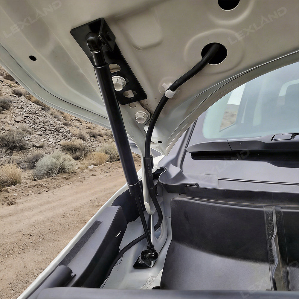 RAV4 Hood Lift Supports Gas Springs Front Hood Struts Upgrade Kit for Toyota