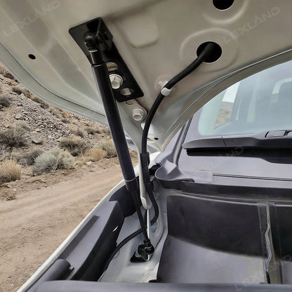 RAV4 Hood Lift Supports Gas Springs Front Hood Struts Upgrade Kit for Toyota