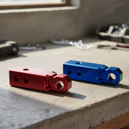 Tacoma/4Runner Hitch Shackle Receiver Aluminum Hitchlink Towing Accessories for Toyota