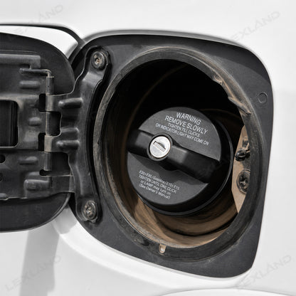 Tacoma Locking Gas Cap Anti-Theft Fuel Cap Replacement Leak-Proof Sealed Gas Tank Cap