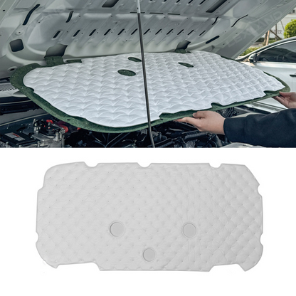 Land Cruiser LC250 Hood Engine Insulation Cotton Hood Sound Heat Insulation Pad Mat