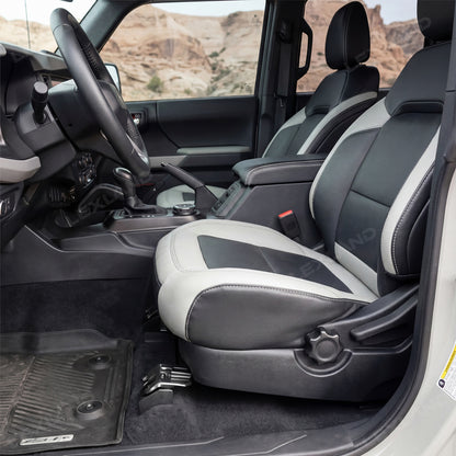 Tacoma/4Runner Front Seat Jackers Aluminium Alloy Riser Spacer Lift Stand 2PCS for Toyota