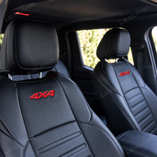 Tacoma Embossed Seat Covers Interior Seat Protector Seat Upholstery Upgrade for Toyota