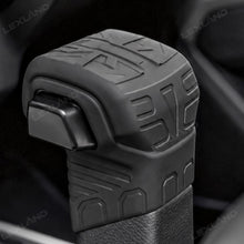 Tacoma/4Runner/Tundra Gear Knob Cover Shifter Gear Hand Brake Trim Protection for Toyota