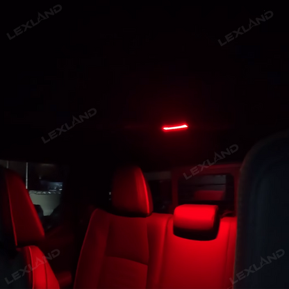 Tacoma/4Runner Dome Light Rear Dual-Color Interior LED Light for Toyota