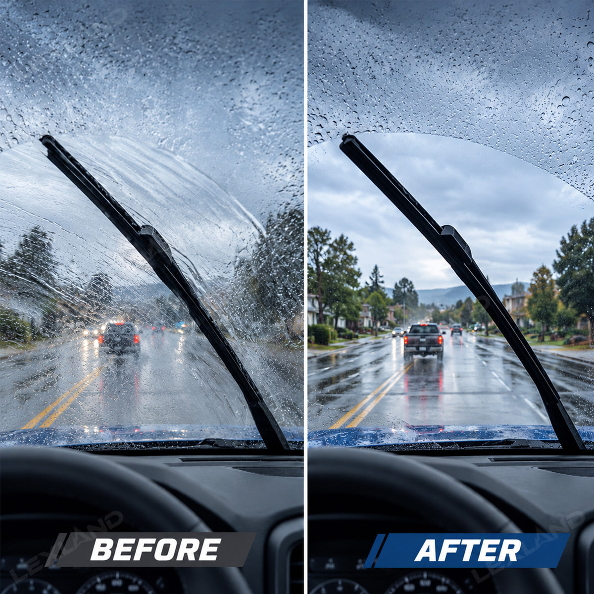Tacoma Wiper Blades 24" / 20" Front Windshield Wipers Replacement Kit for Toyota