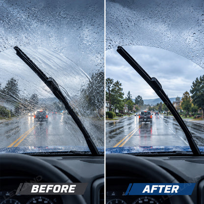 Tacoma Wiper Blades 24" / 20" Front Windshield Wipers Replacement Kit for Toyota