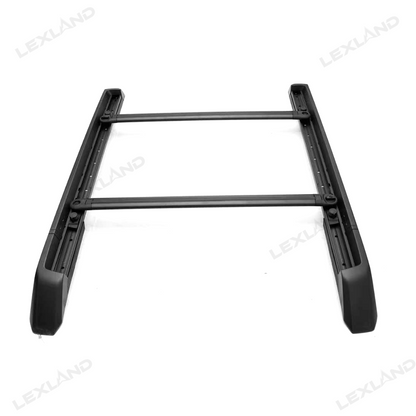 Tacoma Roof Rack Cross Bars Adjustable Crossbar Kit Rooftop Cargo Carrier Bars for Toyota