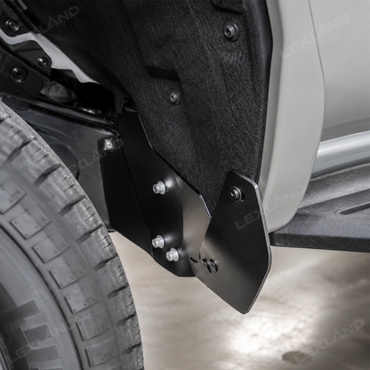Tacoma Front Crash Bracket Delete Kit Crash Support Brackets 2PCS for Toyota