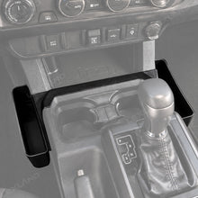 Tacoma Center Console Side Organizer Central Control Gear Shift Side Storage Box