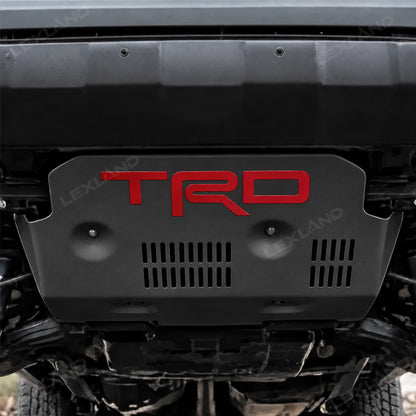 4Runner Front Engine Skid Plate Protector Guard TRD Style Underbody Off-Road Protection Plate