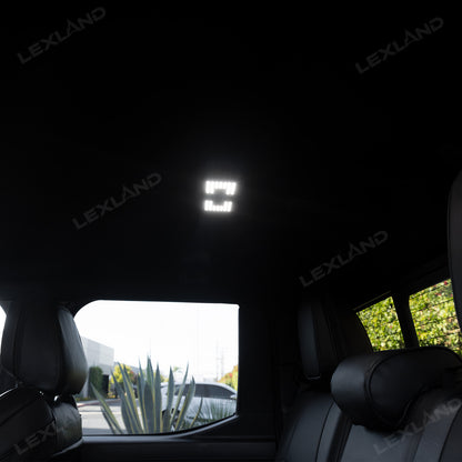 Tacoma/4Runner Dome Light Rear Dual-Color Interior LED Light for Toyota