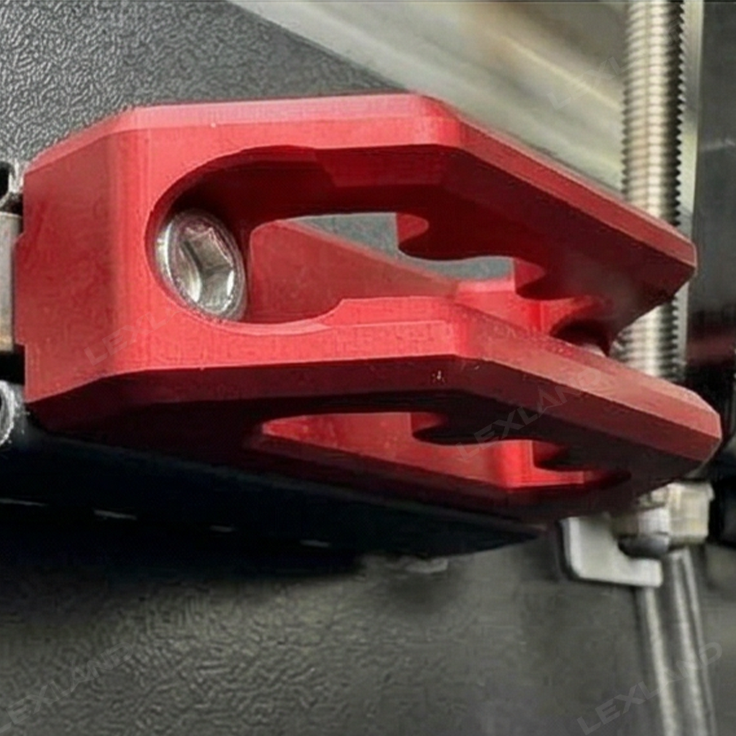 Tacoma Tie Down Anchors Aluminum Bed Rail Cleats for Toyota