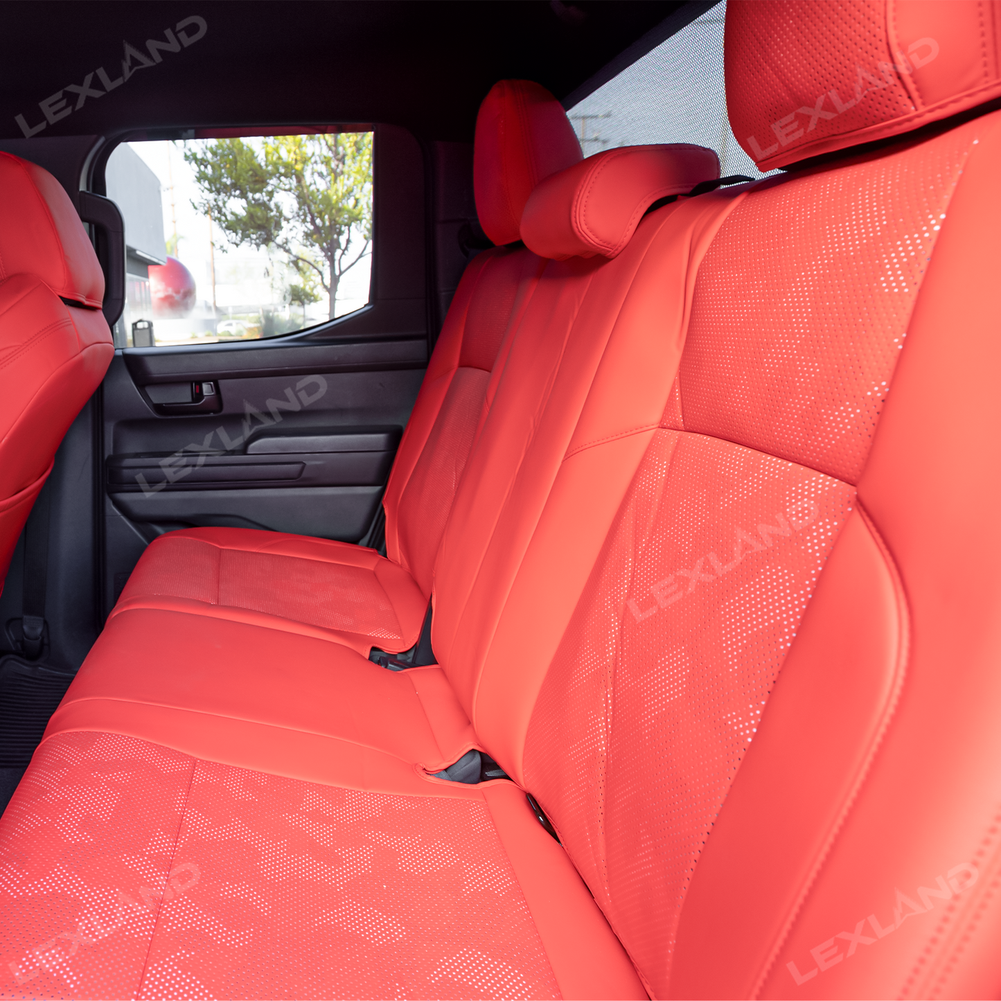 Tacoma/4Runner Seat Covers Full Coverage Camo Seat Protector for Toyota