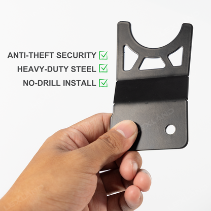 Tacoma Tailgate Theft Protector Truck Bed Tailgate Anti-theft Lock Security for Toyota