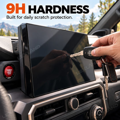 Tacoma/4Runner Screen Protector Tempered Glass Navigation Touchscreen Protector