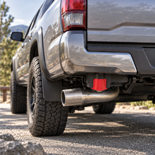 Tacoma Rear Bumper Hitch Crossmember End Caps 2PCS Clip-On Installation for Toyota