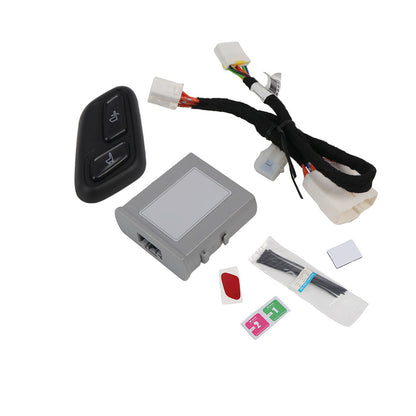 4Runner Front Passenger-side Power Seat Button Wireless Seat Adjustment Module Power Seat Switch