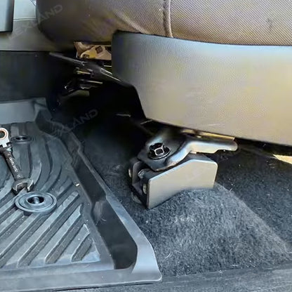 Tacoma/4Runner Front Seat Jackers Aluminum Alloy Riser Spacer Lift Stand 2PCS for Toyota