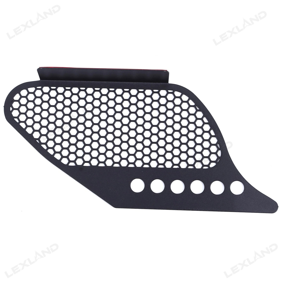 Tacoma Front Engine Bay Intake Vent Screen Carbon Steel Air Intake Bug Screen Mesh Guard for Toyota