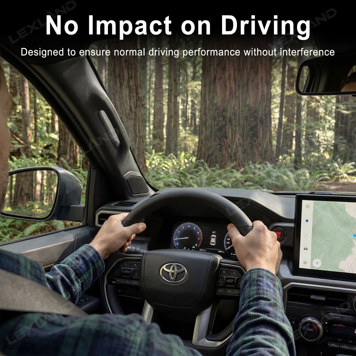 4Runner Driver Side Grab Handle A-Pillar Assist Handle for Toyota