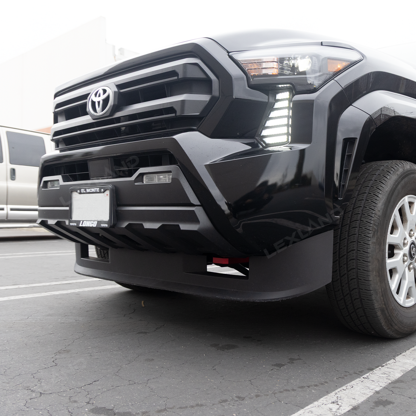 Tacoma/4Runner Aluminum Front Tow Hooks for Toyota