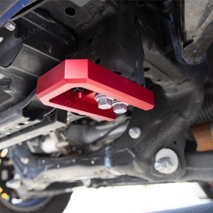 Tacoma/4Runner Aluminum Front Tow Hooks for Toyota