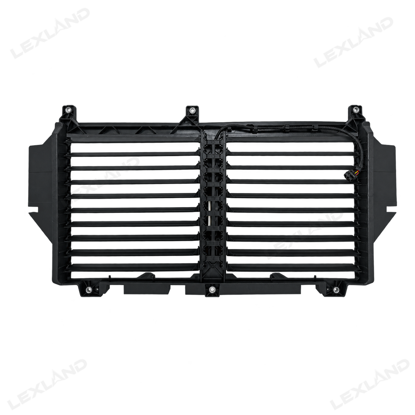 Tacoma Grille Radiator Shutter Assembly Motor with Active Air Louver for Toyota