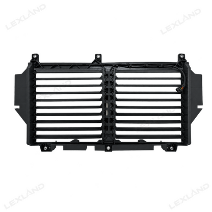 Tacoma Grille Radiator Shutter Assembly Motor with Active Air Louver for Toyota