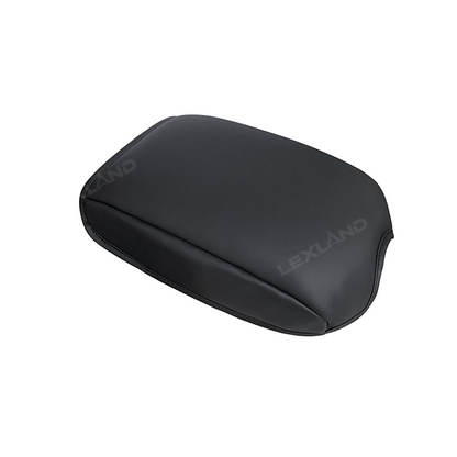 Tacoma Center Console Cover Black Armrest Covers For Toyota