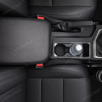 Tacoma Seat Gap Filler Center Console Gap Stopper Blocker Car Seat Crevice Filler 2PCS for Toyota