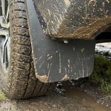 Tundra Mud Flaps No-Drill Splash Guards Front & Rear Fender Mudguards for Toyota