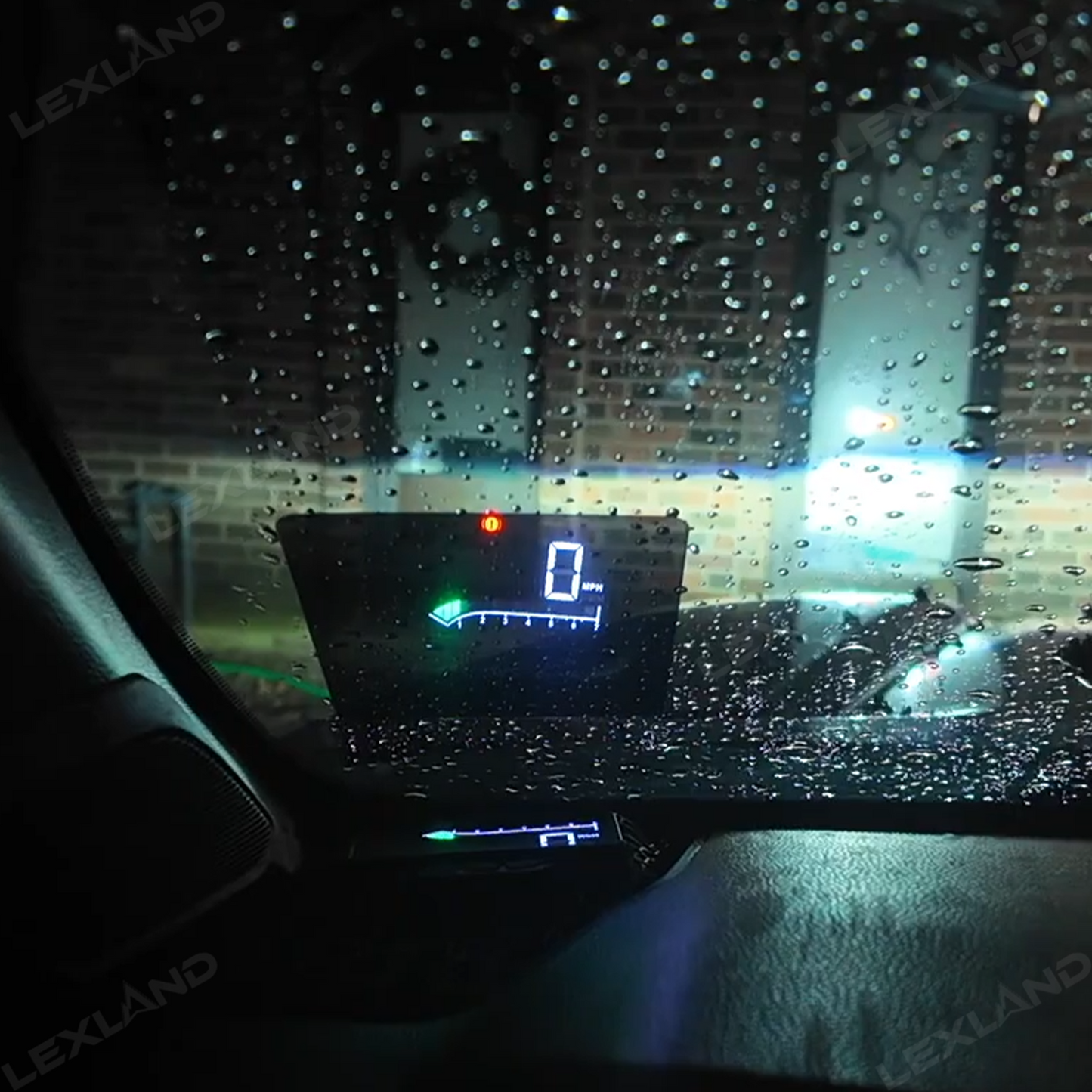 4Runner/Tacoma Heads Up Display HUD Speedometer Windshield Screen Projector for Toyota