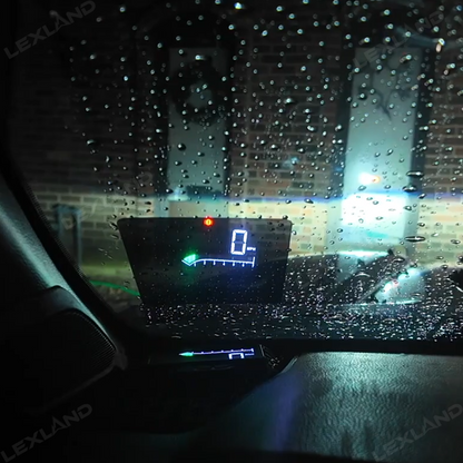 4Runner/Tacoma Heads Up Display HUD Speedometer Windshield Screen Projector for Toyota