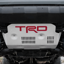 4Runner Front Engine Skid Plate Protector Guard TRD Style Underbody Off-Road Protection Plate