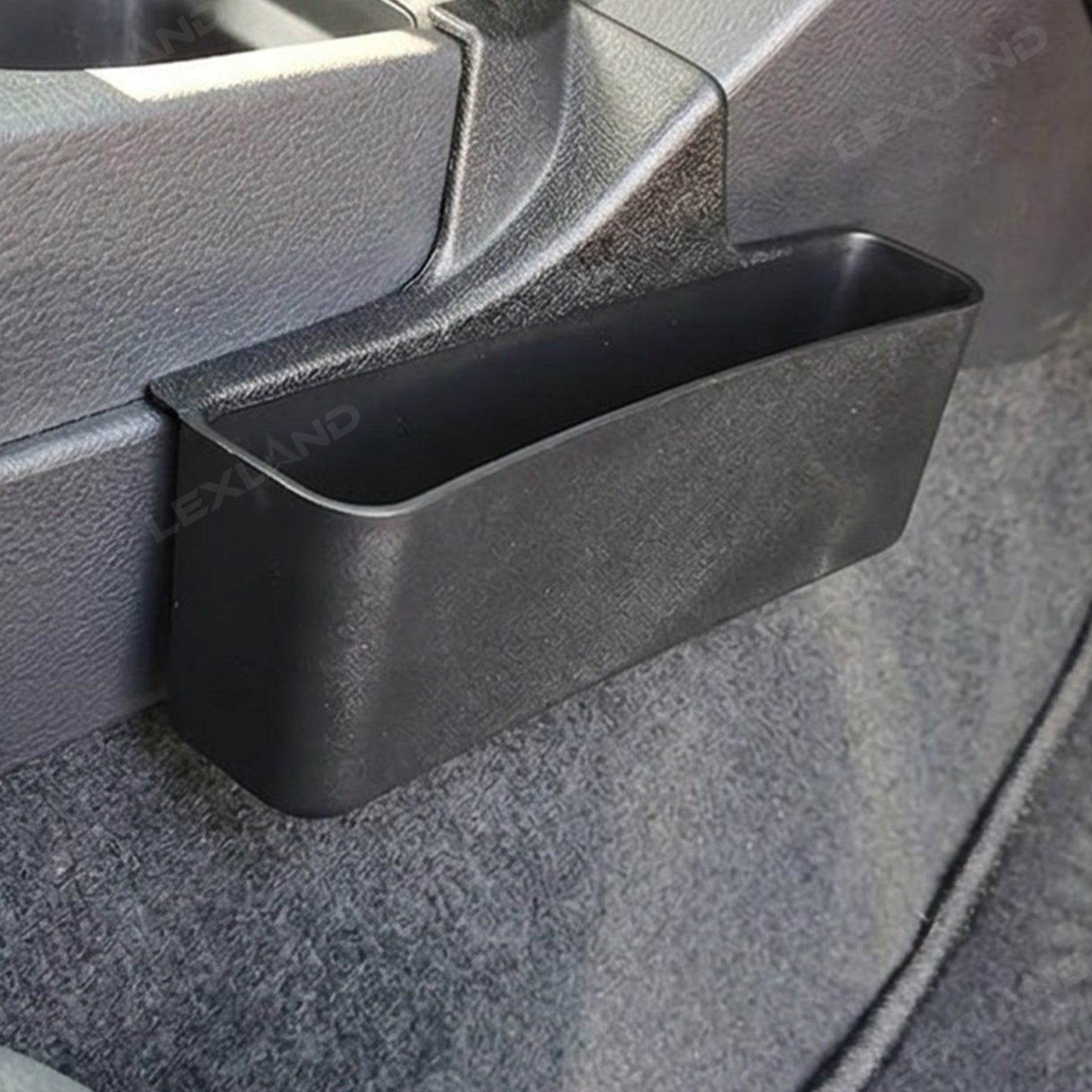 Tacoma Center Console Side Organizer Central Control Gear Shift Side Storage Box