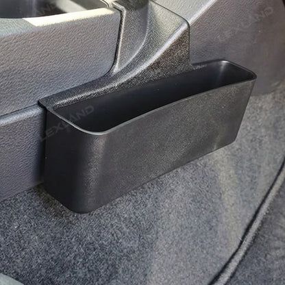 Tacoma Center Console Side Organizer Central Control Gear Shift Side Storage Box