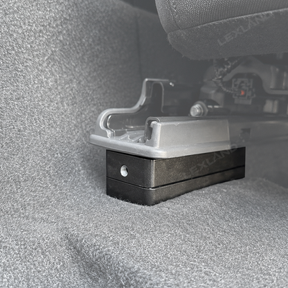 Tacoma Front Seat Jackers Adjustable Seat Risers Front Seat Lift Kit for Toyota