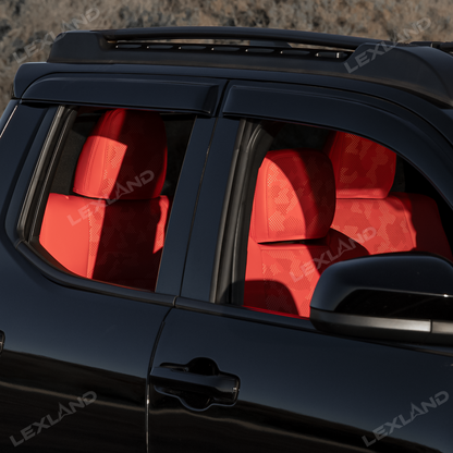 Tacoma/4Runner Seat Covers Full Coverage Camo Seat Protector for Toyota