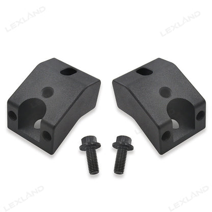 Tacoma/4Runner Front Seat Jackers Aluminium Alloy Riser Spacer Lift Stand 2PCS for Toyota