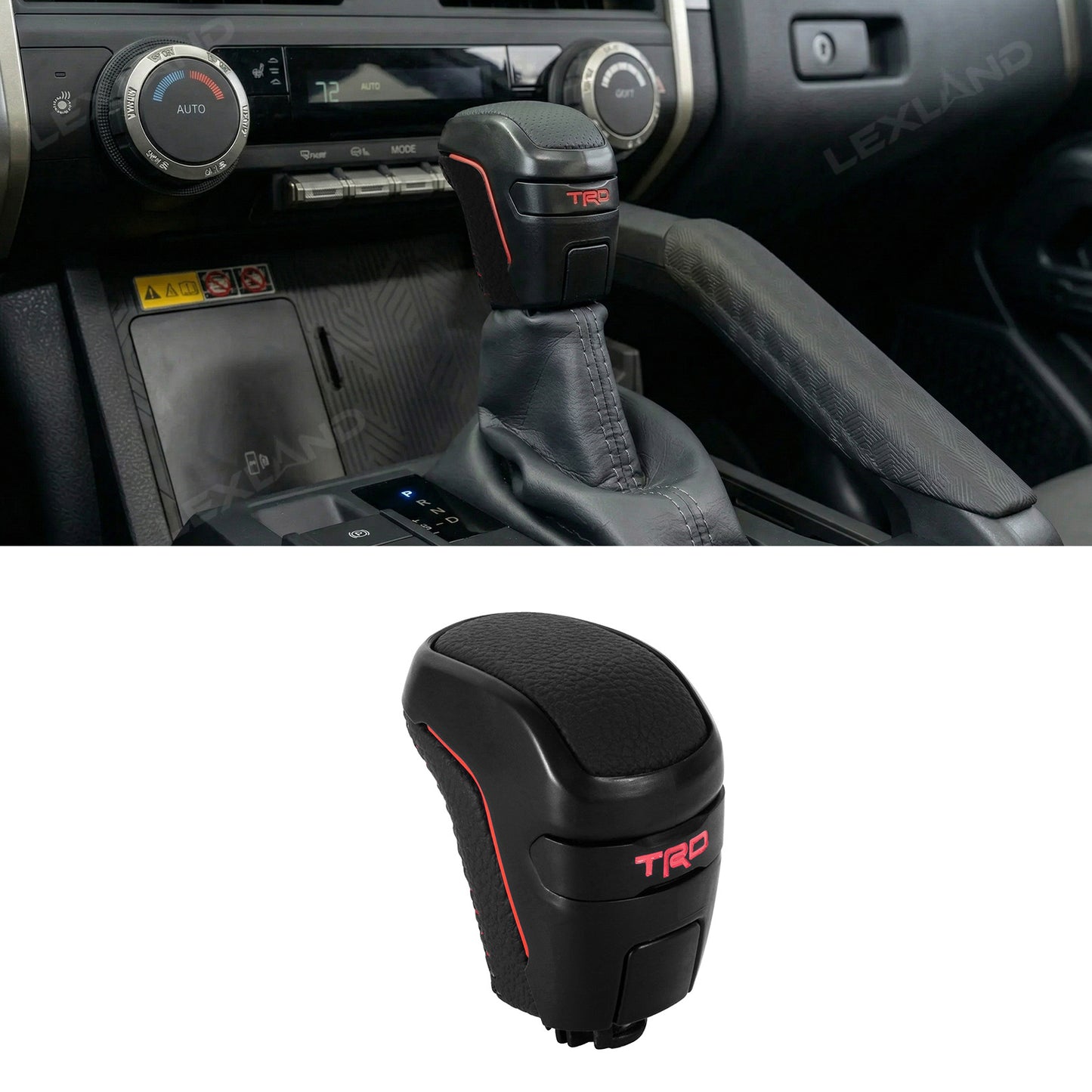 Tacoma Shift Knob TRD Style Automatic Gear Shift Handle for Toyota