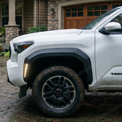 Tacoma Fender Marker Lights Dual-Color LED Lights for Toyota